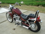 �������� �� ������ �������� Suzuki Intruder400 1994 ���� 9